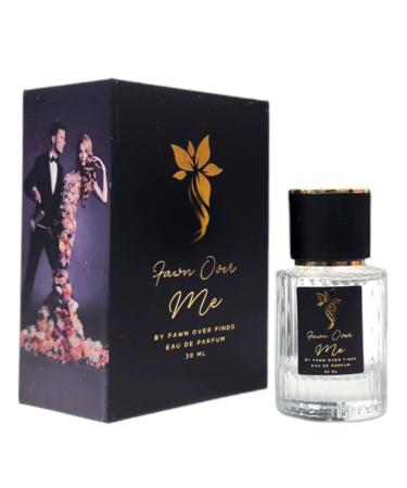 Fawn Over Me Womens Luxury Perfume and Gift Bag (30ml Fawn Over Me Perfume Only)