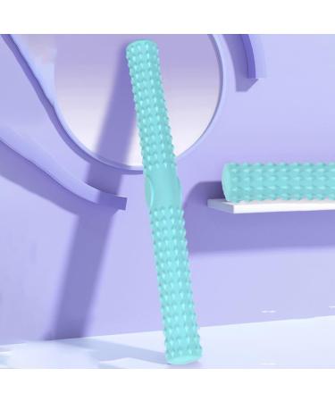 Beavorty Massage Roller Stick - Stab Tools for Muscle Relief | TPE Handheld Massage Bar & Roller Rod - Buy Online on GoSupps.com