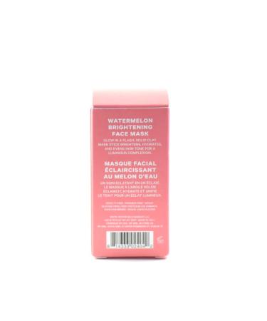 Milk Makeup Watermelon Brightening Face Mask 1 Oz | Hydrating & Refreshing Skincare for All Skin Types - International Shipping Available - Buy Online on GoSupps.com