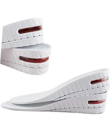 Buy Heel Lift Insert for Height Increase - Invisible Shoe Pads & Insoles - Comfort & Support - Buy Online on GoSupps.com