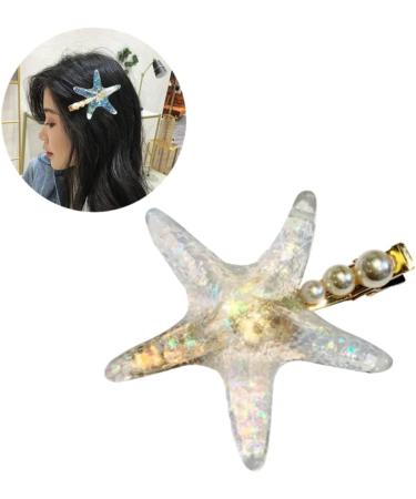 Beaupretty Women Bobby Pins barrettes for women womens clips accessory for girls pearl barrettes girl clips pearl pin women Miss Symphony Women's Barrettes - Buy Online on GoSupps.com