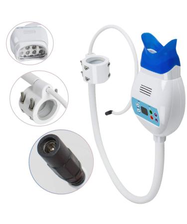 Pevor Power Dental Teeth Whitening Light | Cold LED Lamp for Bleaching Accelerator | US Shipping - Buy Online on GoSupps.com