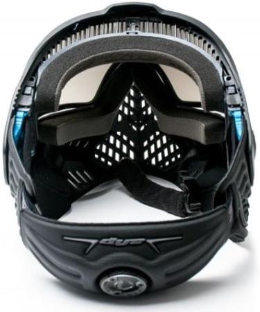 Dye i5 Paintball Goggle - Onyx | Lightweight & Stylish Protection - Buy Online on GoSupps.com