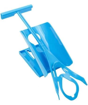 Elderly Sock Aid Helper | TOSSPER Sock Slider Tool for Seniors & Pregnant Users - Easy On/Off without Bending - Buy Online on GoSupps.com