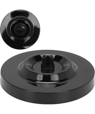 Universal Electric Shaver Charging Stand Round Shape Men's Electric Shaver Charging Stand Black - Buy Online on GoSupps.com