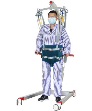 Patient Support Belt for Rehabilitation | Adjustable Leg Separation | Secure Walking Aid & Fall Prevention - Buy Online on GoSupps.com
