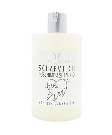 Haslinger HASLINGER - Sheep's Milk Shampoo