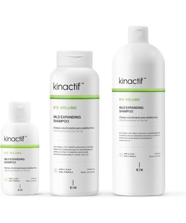KIN Cosmetics Gentle Expanding Shampoo 50ml - Buy Online on GoSupps.com