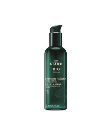 Nuxe Bio Organic Micellar Cleansing Water 200ml - Buy Online on GoSupps.com