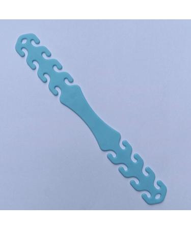 Exceart Herring Hooks - 10 Adjustable Earring Extenders for Hearing Protection | 5 Colors Available - Buy Online on GoSupps.com