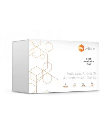 Food Sensitivity Test for 96 Common Foods Detects Non-Allergic Reactions