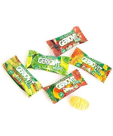  Gerio Gerio vit Plus Fruits - 800 g - Buy Online on GoSupps.com