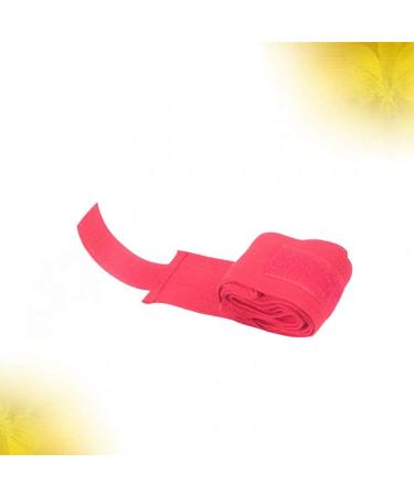 BESPORTBLE Red Cotton Adhesive Fighting Tape - Premium Sports Tape for Athletes | International Shipping Available - Buy Online on GoSupps.com
