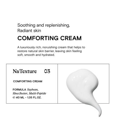 Comforting Cream for Soothing Skin | Buy Internationally - Fast Shipping - Buy Online on GoSupps.com