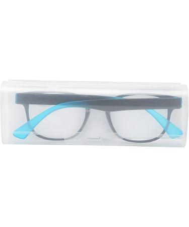 Buy Sonew Vintage Reading Glasses - Computer Blue Frame for Optimal Reading | Quality Everyday Aid - Buy Online on GoSupps.com