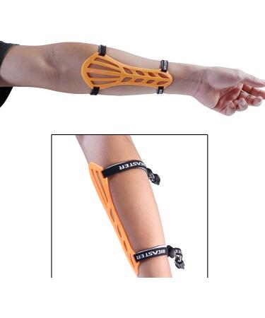 Bicaster Archery Arm Guard - Pink | High-Quality Protection for Archery Enthusiasts - Buy Online on GoSupps.com