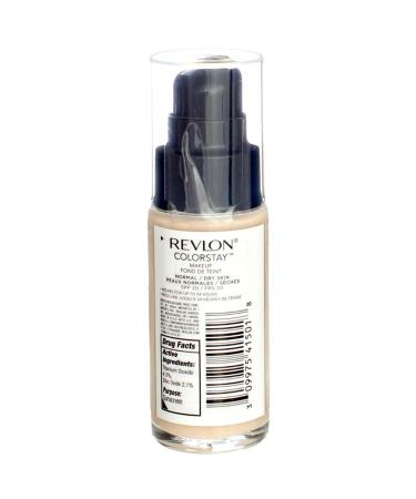 Rev Makeup Clearstay Normal/Dry 1oz - Long-Lasting Foundation - Buy Online on GoSupps.com