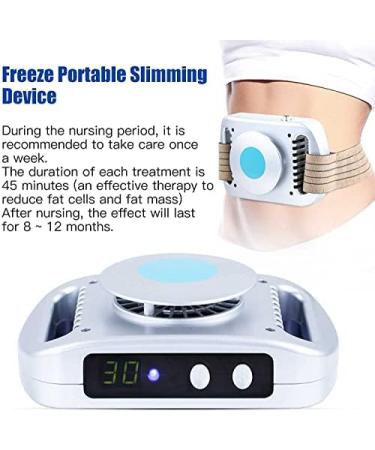 Cryolipolysis sculpting device for home use beauty device for home use for slimming the stomach arms thighs legs and lifting the hips - Buy Online on GoSupps.com