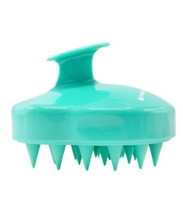 Maxsoft Hair Scalp Massager Shampoo Brush - Light Green | Scalp Care Essential - Buy Online on GoSupps.com