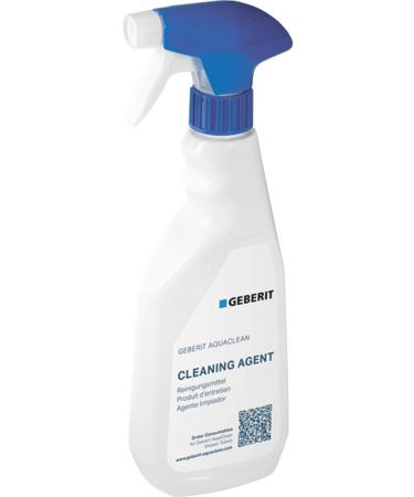 Geberit 242.546.00.1 Aqua Clean Nettoyant 500 ML Blanc