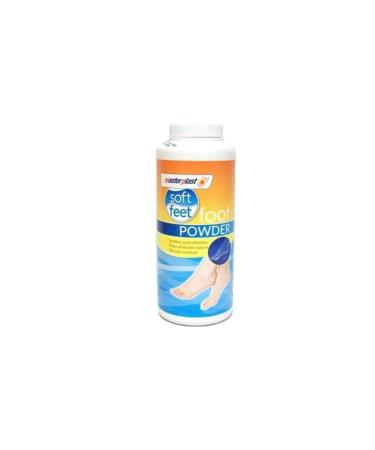 PEBBLE HUG Foot Powder Odour Eliminator Talc for Heels Soothes Refreshes Eliminates Odour Soft Feet Stinky Feet Freshener Talc Odour Remover (Pack of 1)