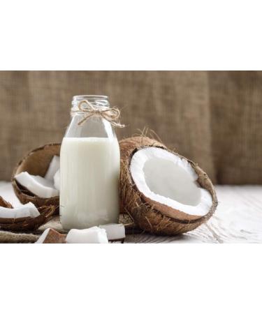 Coconut Milk Powder - 1kg Resealable Pouch - Buy Online on GoSupps.com