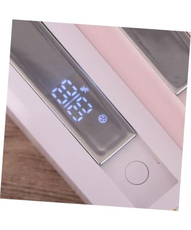 Healeved 1pc Mist Sprayer Mini Humidifier Atomizer Air Humidifier Skin Moistener Spray Humidifier Portable Humidifier 15.6x3.6cm - Buy Online on GoSupps.com