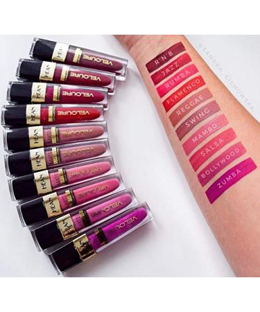 HEAN VELOURE MATTE LIPTINT 605 Reggae - Longlasting & Vibrant Color (6g) | Shop Now - International Shipping Available - Buy Online on GoSupps.com