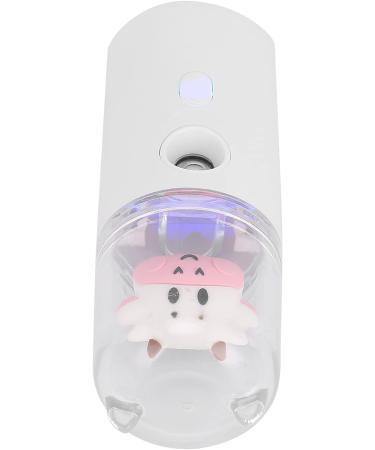 Mist Sprayer Moisturizing Hydrating Mist Sprayer Convinient Durable 30ml for Moisturizing Skin for Improve Skin Dehydration - Buy Online on GoSupps.com