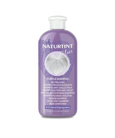 Naturtint Mattifying Shampoo for Blonde Hair 330 ml