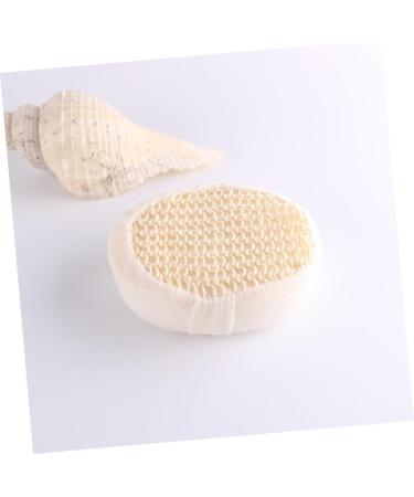 Balacoo 9 Pcs Bath Wipe Scrubber Set - Double Sided Exfoliator Loofah Body Sponge & Bath Towel - Ideal for Spa & Home Use - Buy Online on GoSupps.com