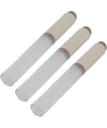 Soft Silicone Lip Brush Portable Lipstick Applicators with Storage Box Dustproof Multipurpose Fine Workmanship Anti Powder Absorption - Buy Online on GoSupps.com