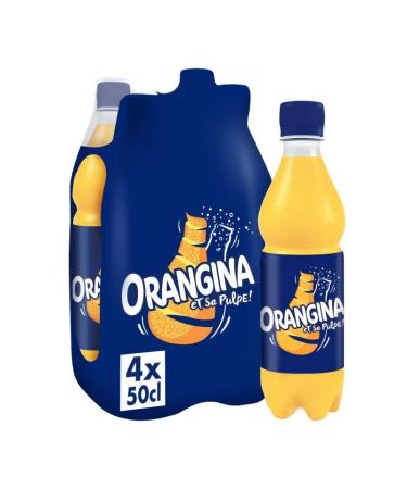 ORANGINA - Classic 6X500Ml - Unit - Special Offer