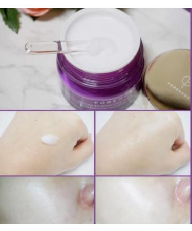 FORENCOS Peptide Redensifying Intensive Face Night Cream 1.69 fl oz - Buy Online on GoSupps.com