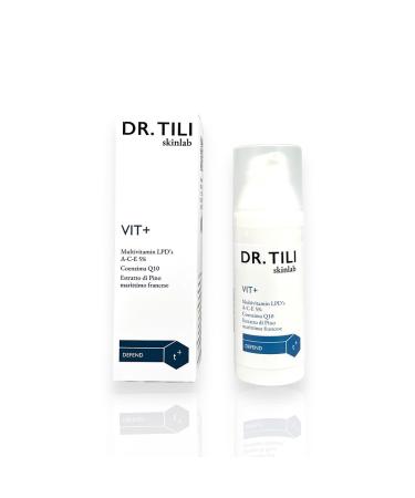 DR.TILI Vit+ Vitamin Face Cream 50 ml Dr.Tili Skinlab