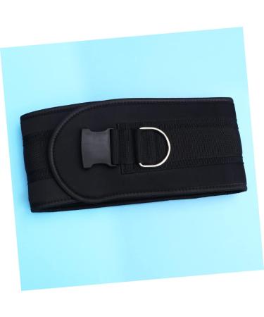 Clispeed Adjustable Workout Resistance Straps for Men - Gymnastics Lumbar Support & Waist Trimming Belts (3 Pieces 92x15.5cm) - International Shipping Available - Buy Online on GoSupps.com