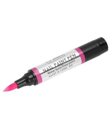 Nail polish pencil nail art tools practical nail art reliably for nail studios for girls for home nail art for women (18 polar animals)