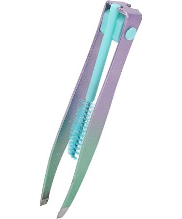 Eyebrow Brush Eyelash Tweezers Ultimate Lash Curler Forest Green Exclusive Brow Brush Lash Perfection Tool Home Spa Brush Banana Leaf Eyelash Bounce Eyebrow Lash Amplifier - Buy Online on GoSupps.com