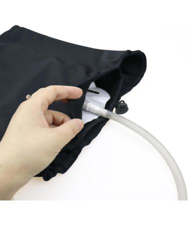 Thigh Urine Bag Holder - Stretchy Leg Bag Holder for Urinary Drainage & Incontinence Supplies - Secure & Comfortable Fit - Buy Online on GoSupps.com