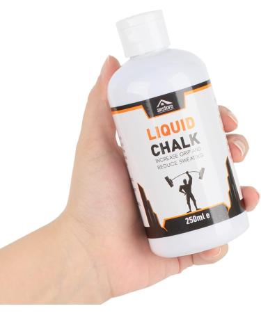 Interior Liquid Chalk for Weightlifting & Sports | 250ml Liquid Magnesia for Superior Grip - Climbing & Bouldering - Weld-Free Hands - Buy Online on GoSupps.com