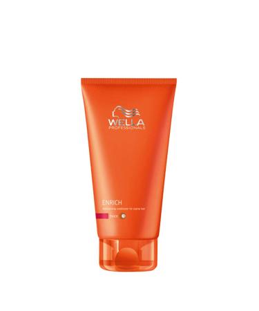 Wella Professionals Enrich unisex conditioner for strong hair 200 ml 1 pack (1 x 1 piece) Odourless