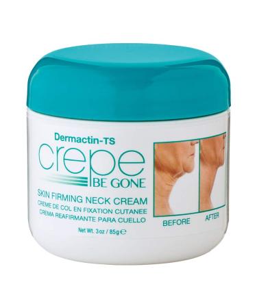 Crepe Be Gone Firming Neck Cream One Color One Size 3 Ounce (Pack of 1) One Color