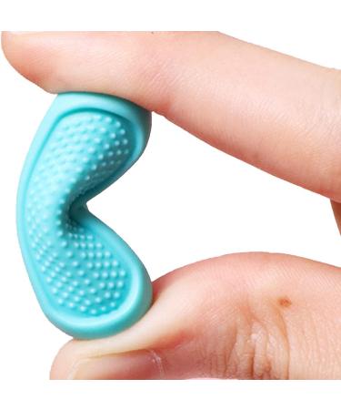 Buy 8 Universal Ergonomic Pencil Grips for Kids & Adults | Handwriting Aids Finger Grip Holders for Posture Correction | Left & Right-Handed Writing Help - Buy Online on GoSupps.com