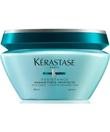KERASTASE K rastase R sistance Masque Force Architecte 200ml & K rastase R sistance Thermal Cement 150ml - Buy Online on GoSupps.com