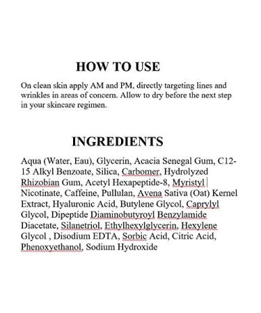 StriVectin High-Potency Anti-Wrinkle Filler Cream 0.5 Fl Oz - Targets Forehead, Eyes, and Mouth Expression Lines - Buy Online on GoSupps.com