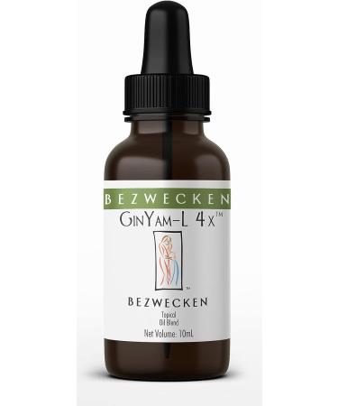GinYam-L 4X 10mL Topical Oil Blend - Natural Relief for Aches and Pains - Buy Online on GoSupps.com