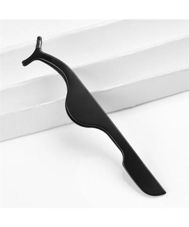 False Eyelash Applicator False Clip Eye Lash Tool Comb Eyelashes Risers Separator Eyelash Tweezers Curler Woman (Color : C1) - Buy Online on GoSupps.com