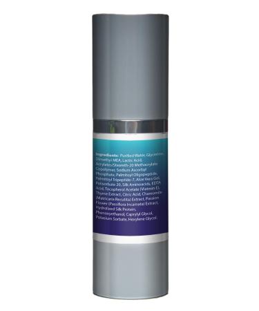 Pro Ellueur Skin Serum - Ageless Eye Serum | Two Month Supply - Reduce Wrinkles & Dark Circles - With Alpha Hydroxy Acids - Buy Online on GoSupps.com