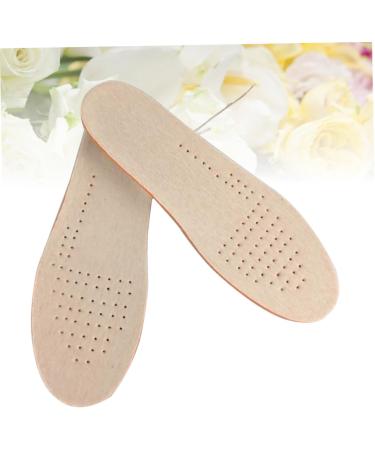 NOLITOY Heighten Shoes Insoles - Orthotic Inserts & Cushion Pads for Plantar Support Lift and Comfort | International Shipping Available - Buy Online on GoSupps.com