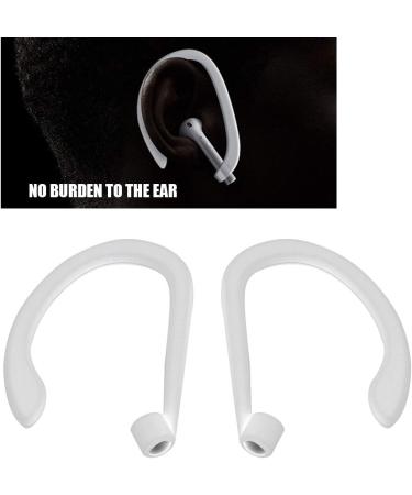 Buy Weikeya Ear Iron with Silicone Bracket - Durable Clamp Holder for Fitness Easy to Use (White) - International Shipping Available - Buy Online on GoSupps.com